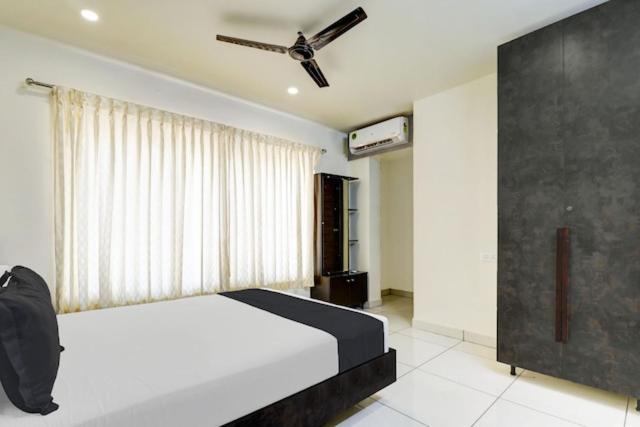 2 Bhk Ac Flat Call- 8O882-37972 Mysore Exterior foto